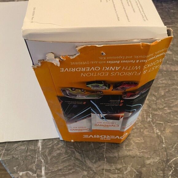Anki Overdrive Fast And Furious  Edition, 2 Fast And Furious Super RACE … - Picture 13 of 15